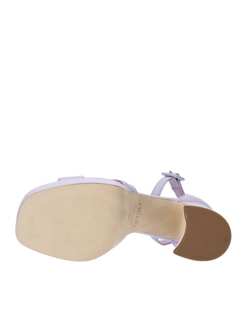 Leather sandals NCUB | LENA 30LILLA